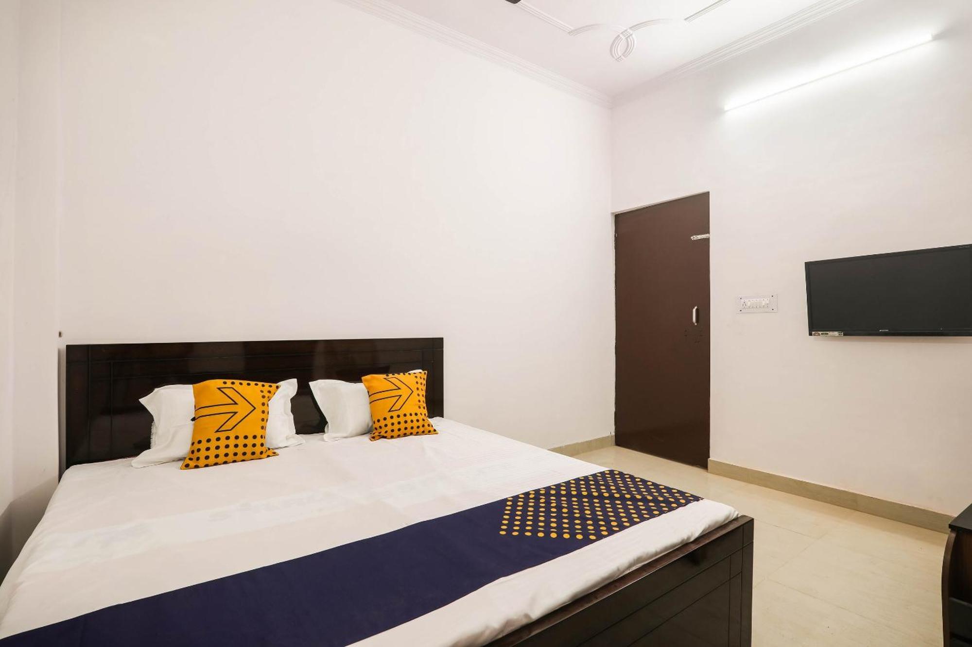 Spot On 76421 Kuldeep Inn Bheta Exterior photo