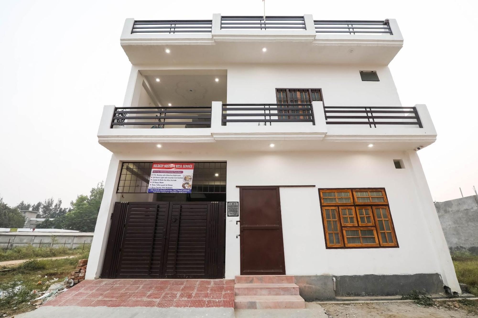 Spot On 76421 Kuldeep Inn Bheta Exterior photo