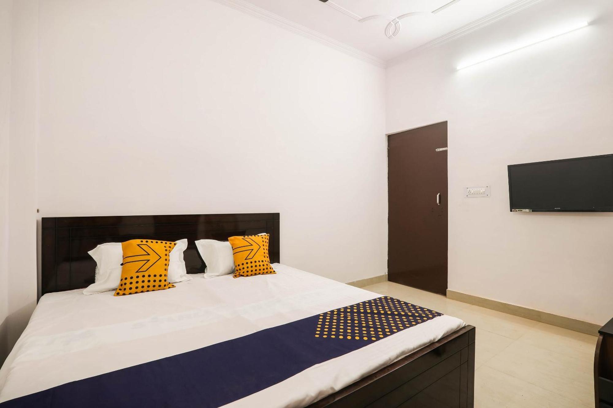 Spot On 76421 Kuldeep Inn Bheta Exterior photo